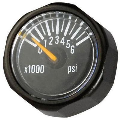 DTS gauge