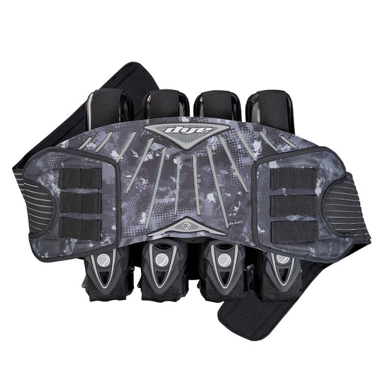 Attack Pack Pro Harness - Dyecam Blk/Grey