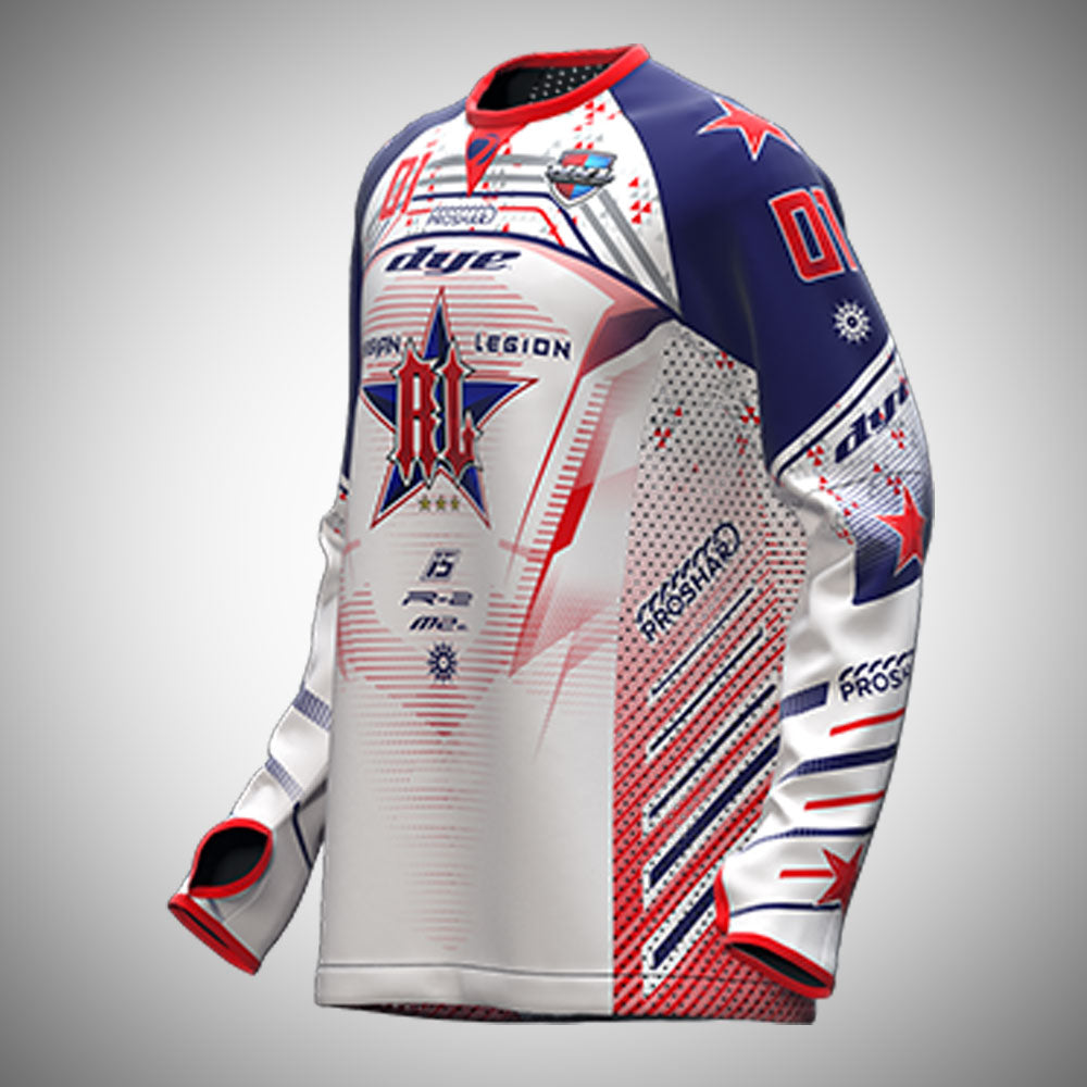 Russian Legion -Away Jersey (Предзаказ)