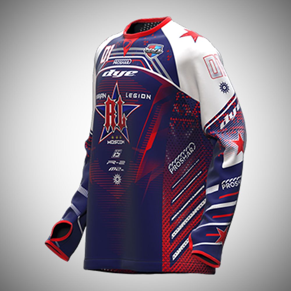 Russian Legion -Home Jersey (Предзаказ)