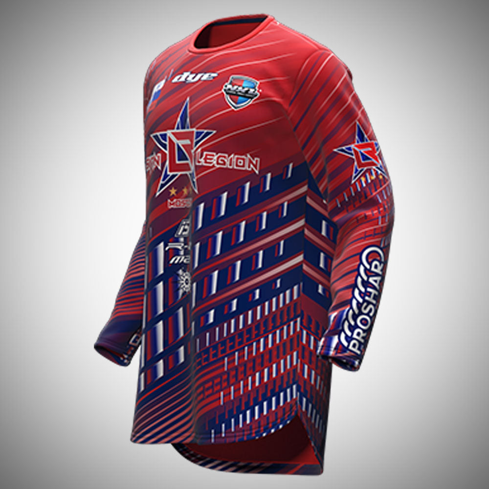 Russian Legion -Practice Jersey (Предзаказ)