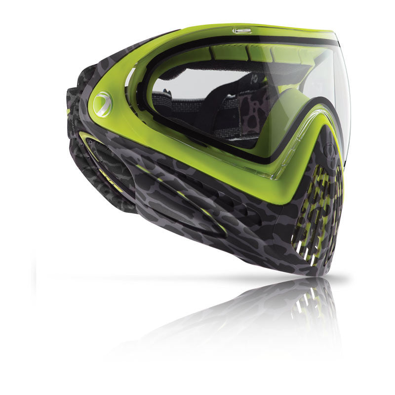 Маска i4 - Skinned Lime