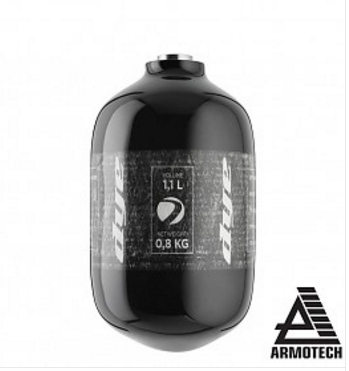 Колба- DYE CORE AIR TANK 1,1L