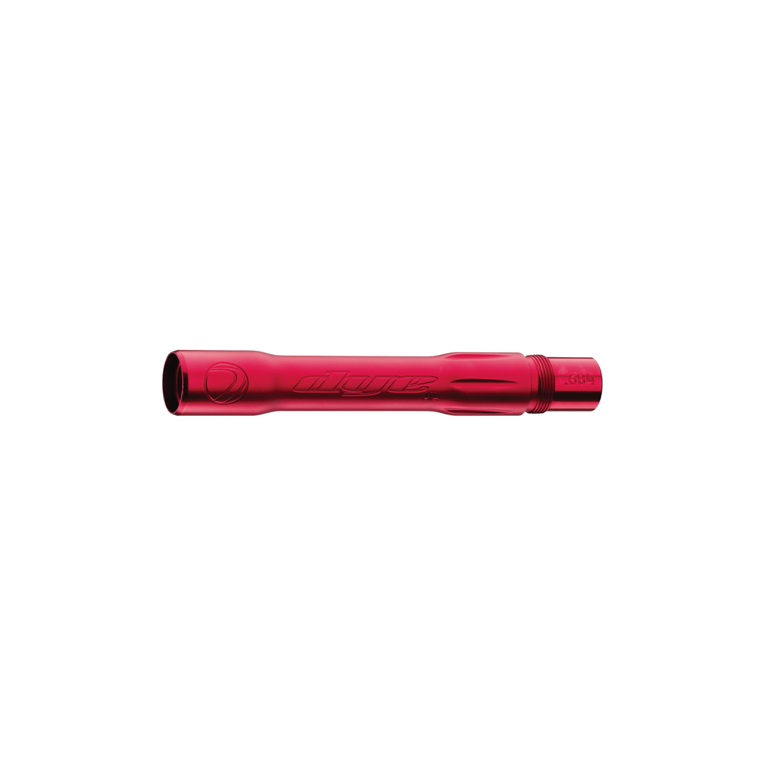 Бэк UL - Красный матовый - Autococker (разные калибры)