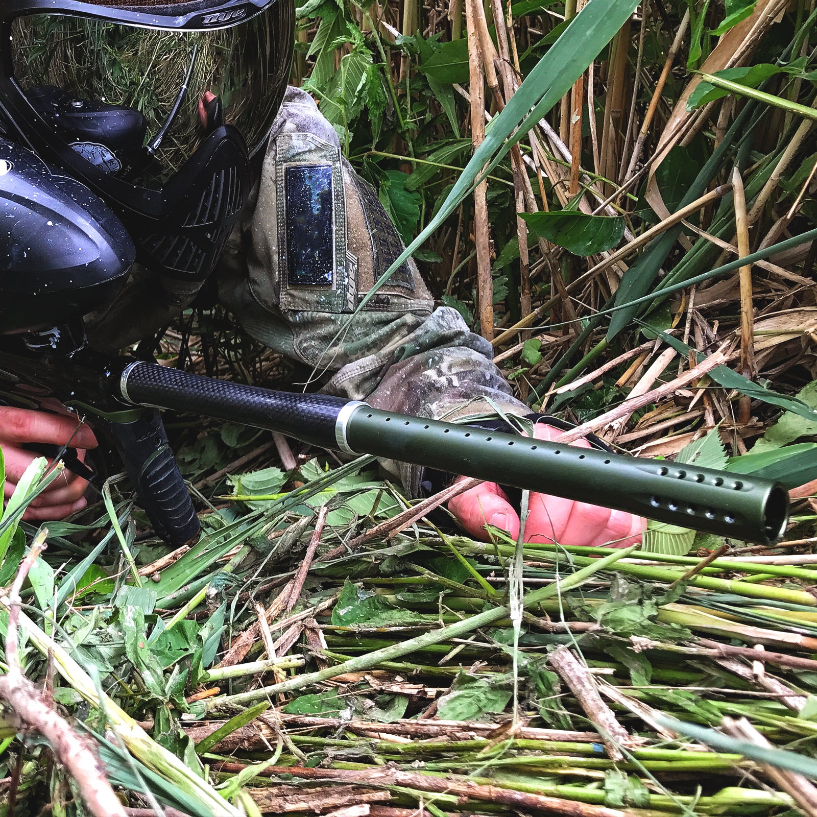 Carbon Fiber Boomstick