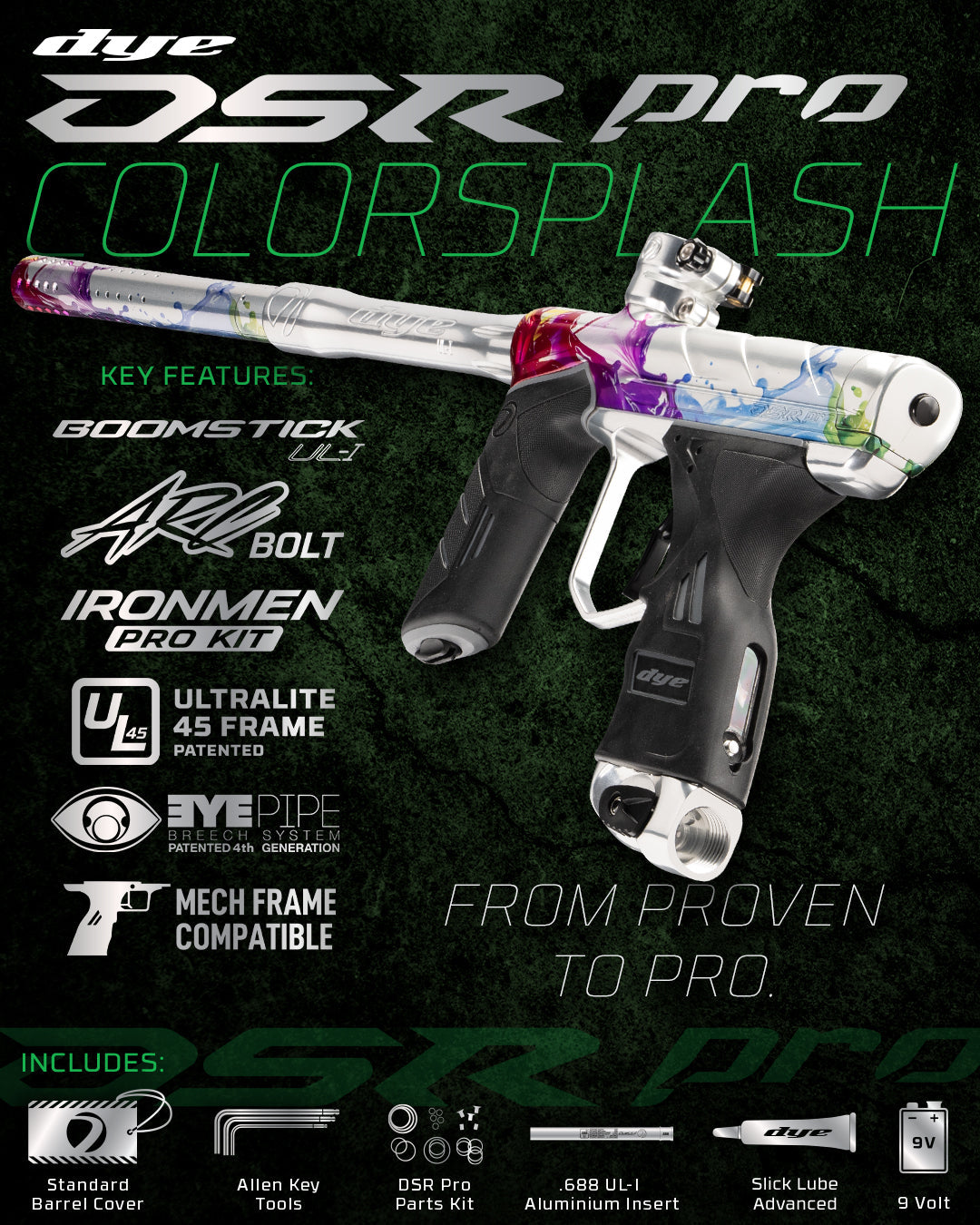 DSR PRO