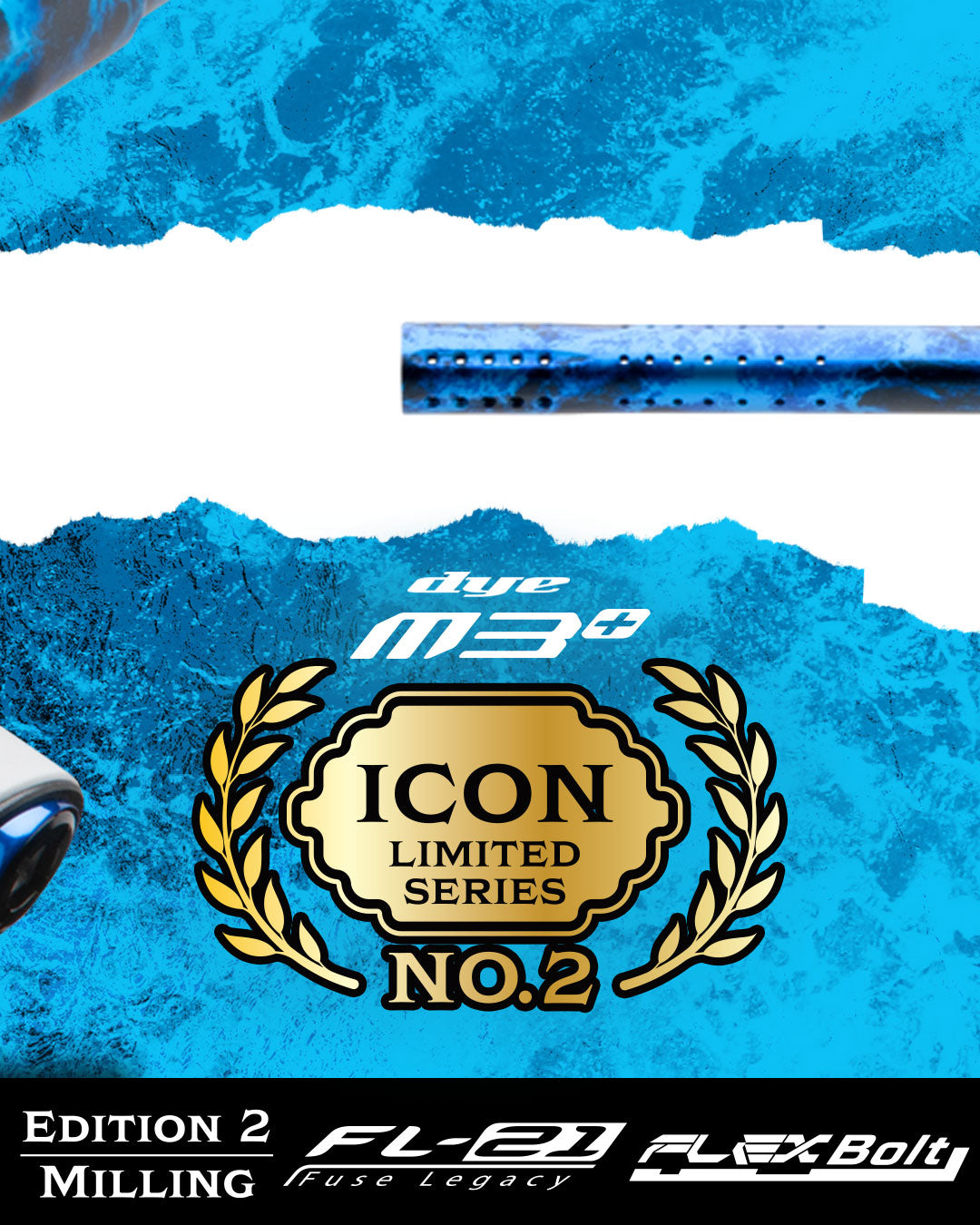 M3+ ICON