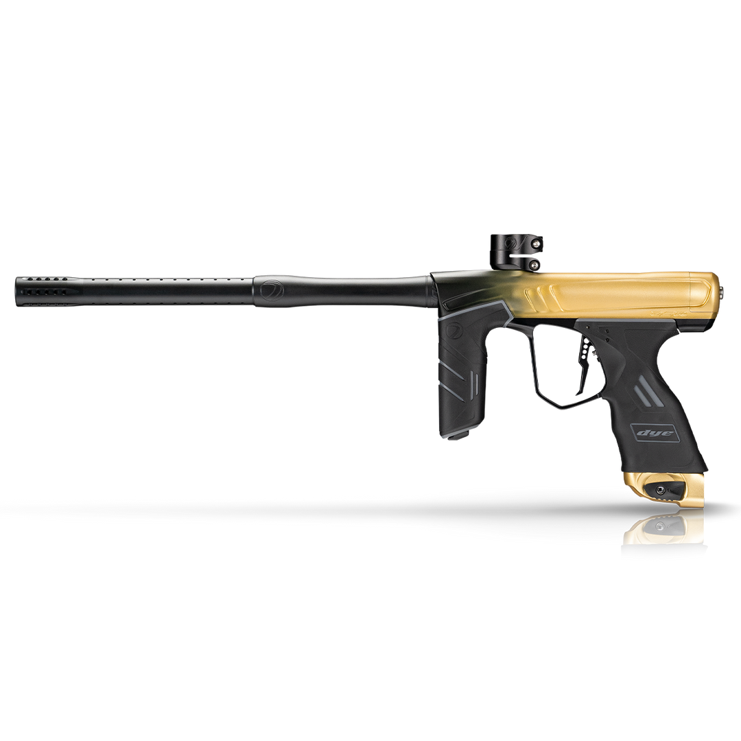 DSR+ Onyx Gold Fade DST