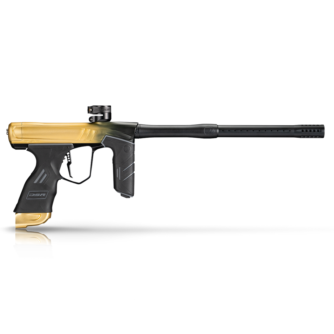 DSR+ Onyx Gold Fade DST