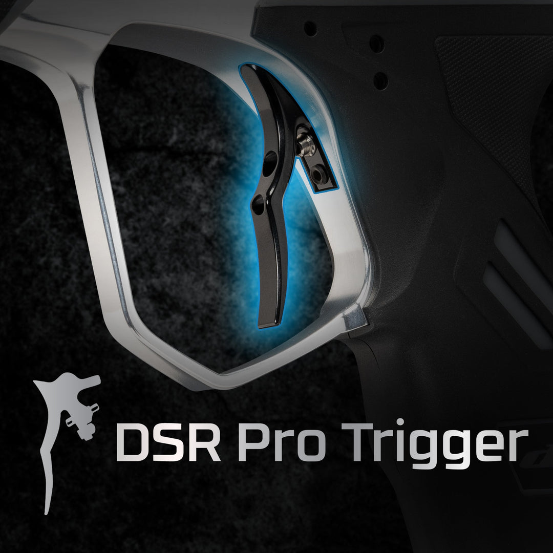 DSR PRO PGA GRIMACE - POLISH