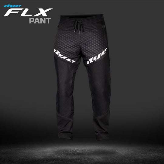 Игровые штаны Dye FLX Black/Grey