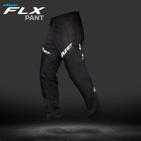 Игровые штаны Dye FLX Black/Grey