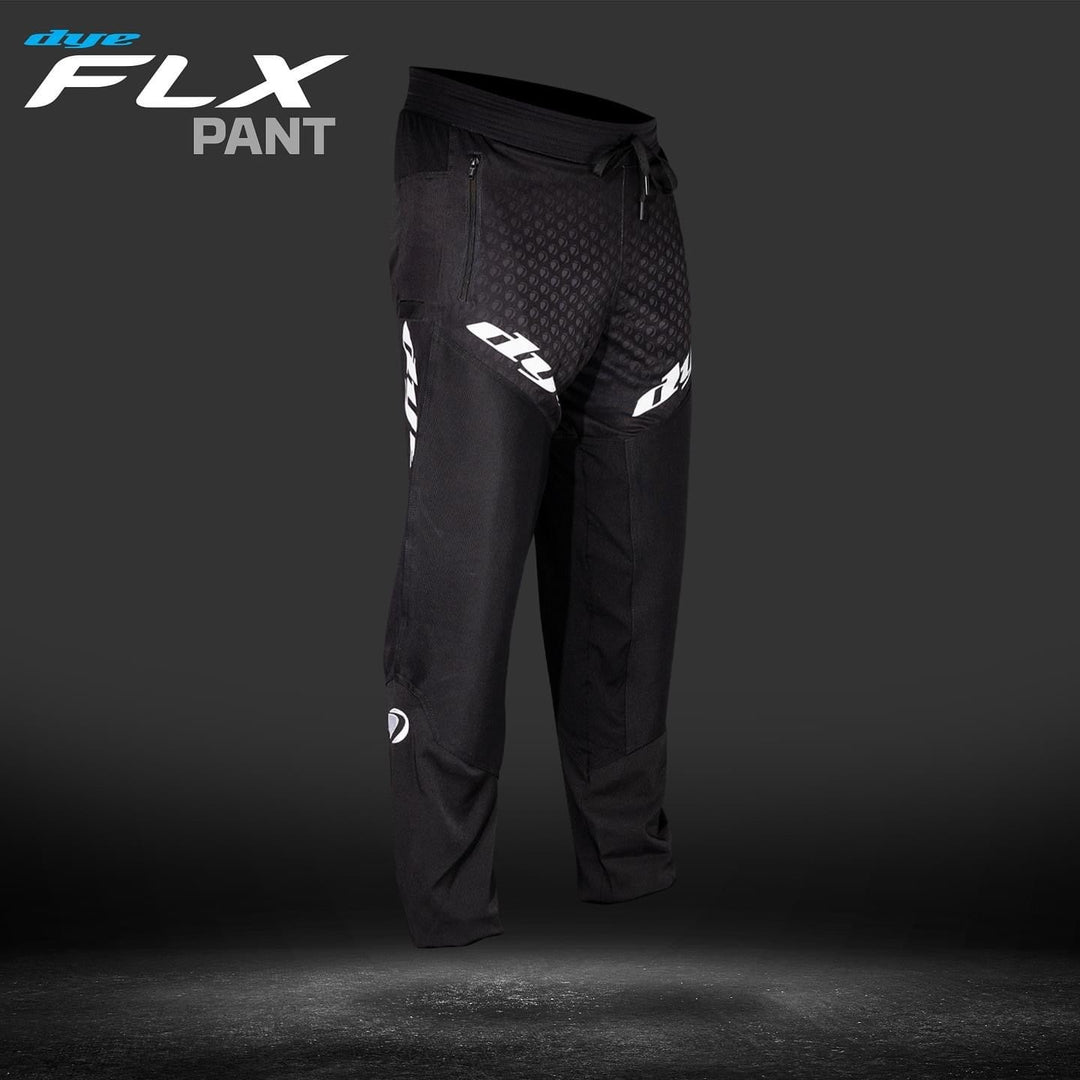 Игровые штаны Dye FLX Black/Grey