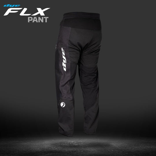 Игровые штаны Dye FLX Black/Grey