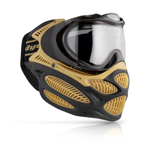 i3 Pro Heritage Gold- thermal