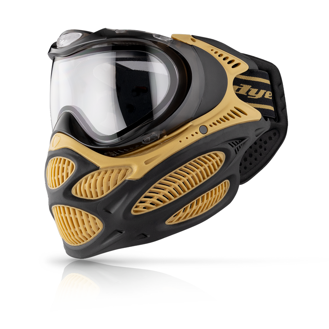 i3 Pro Heritage Gold- thermal