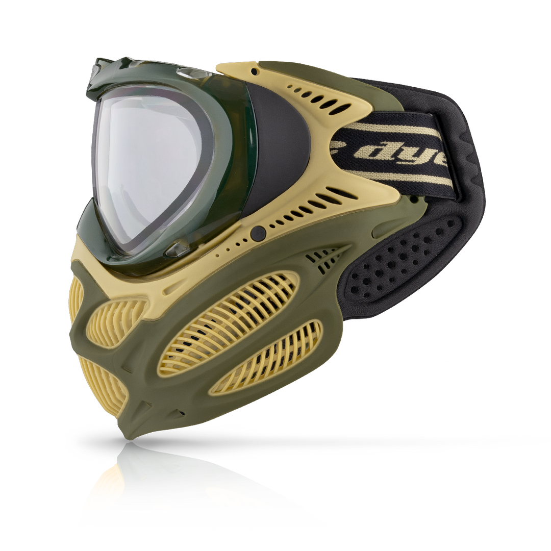 i3 Pro Tac Olv - thermal