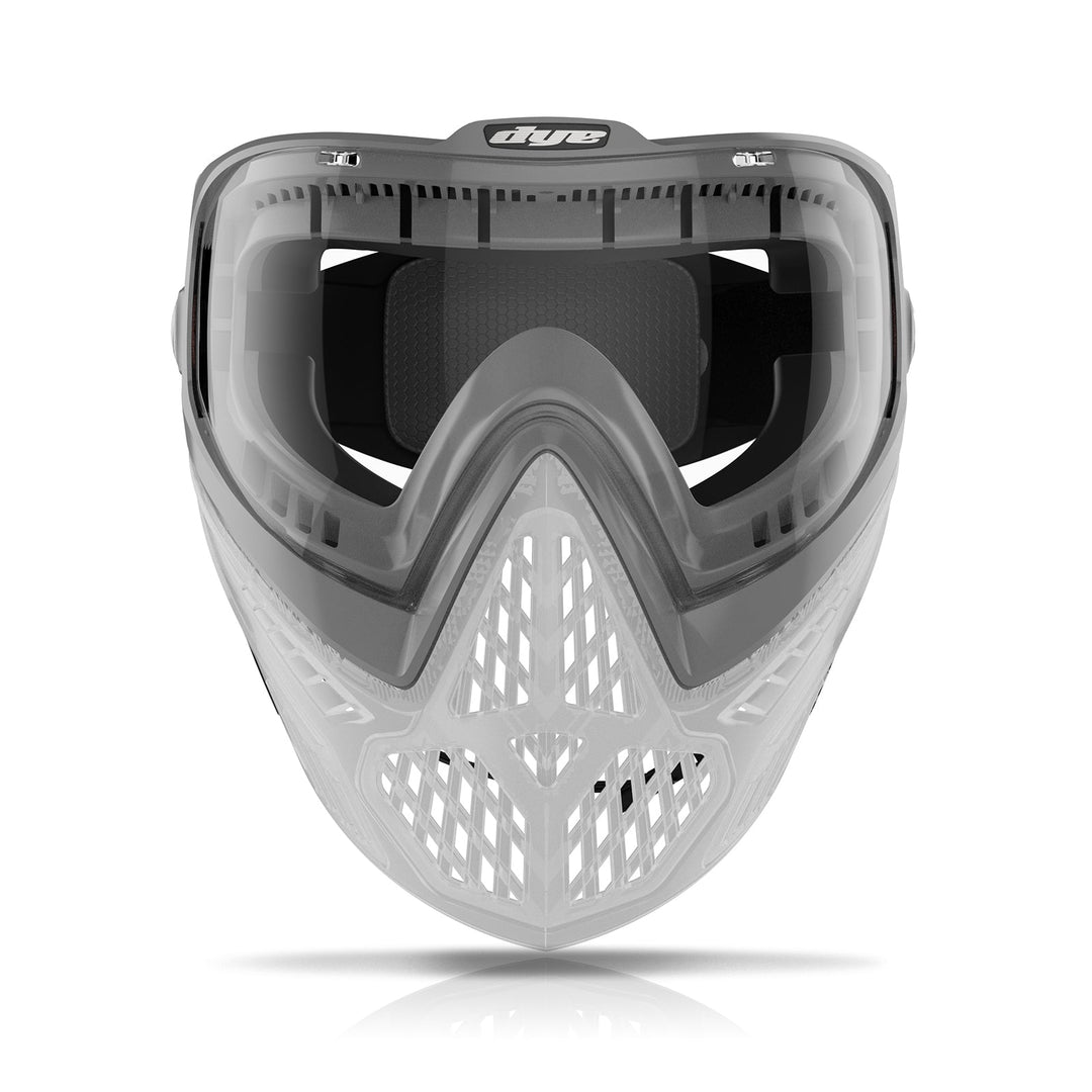 DYE i5 GOGGLE - Dyelucent Fractured Clear -Dye Lab Limited Edition