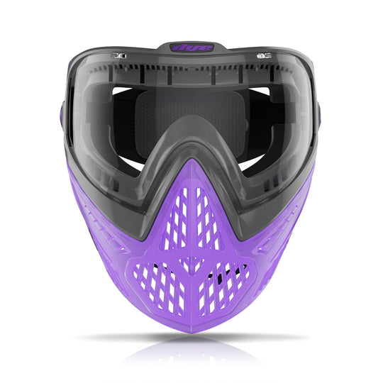 DYE i5 GOGGLE - Dyelucent Fractured Purple -Dye Lab Limited Edition