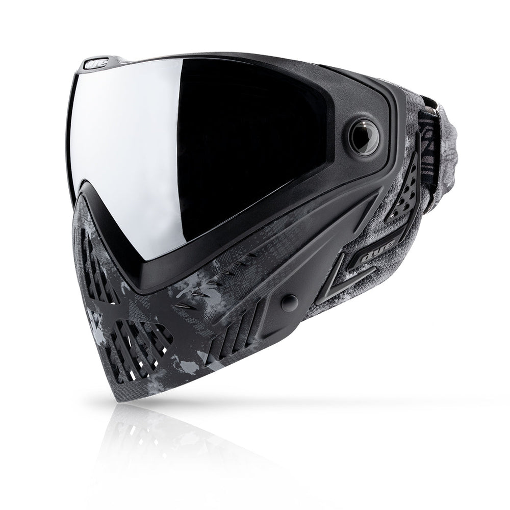 DYE i5 GOGGLE - DYECAM BLACK FADE -Shipping Now!
