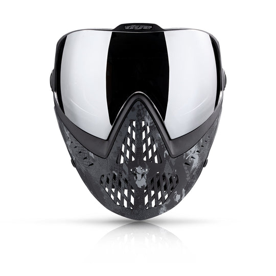 DYE i5 GOGGLE - DYECAM BLACK FADE -Shipping Now!