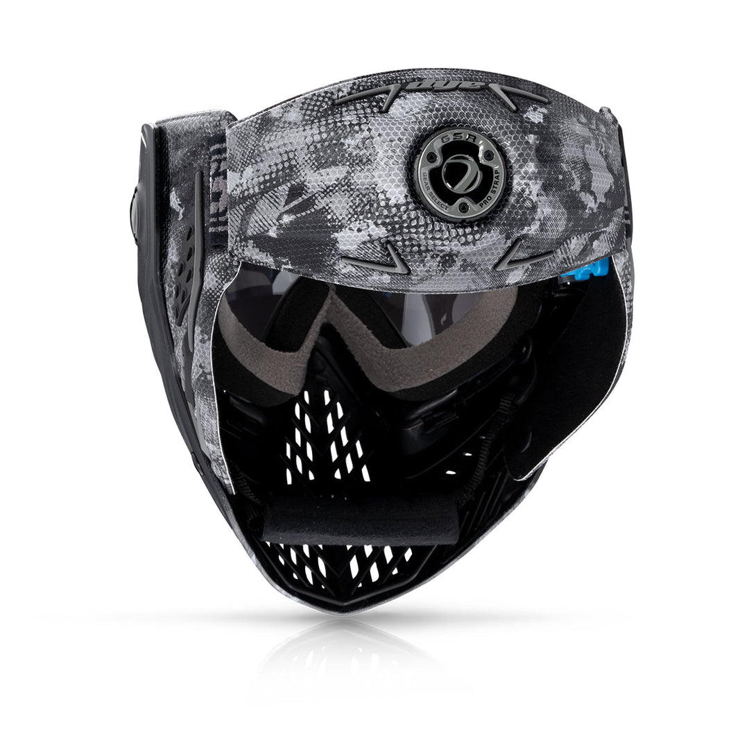 DYE i5 GOGGLE - DYECAM BLACK FADE -Shipping Now!