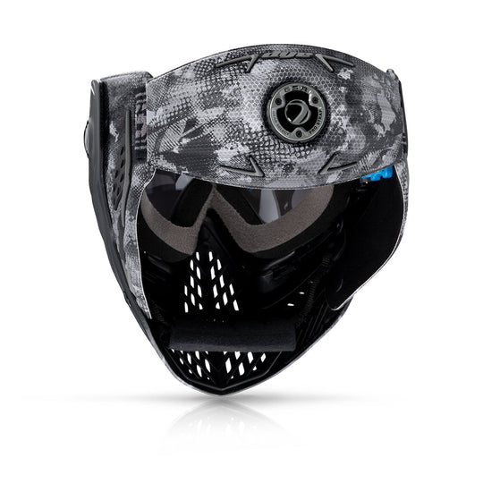 DYE i5 GOGGLE - DYECAM BLACK FADE -Shipping Now!