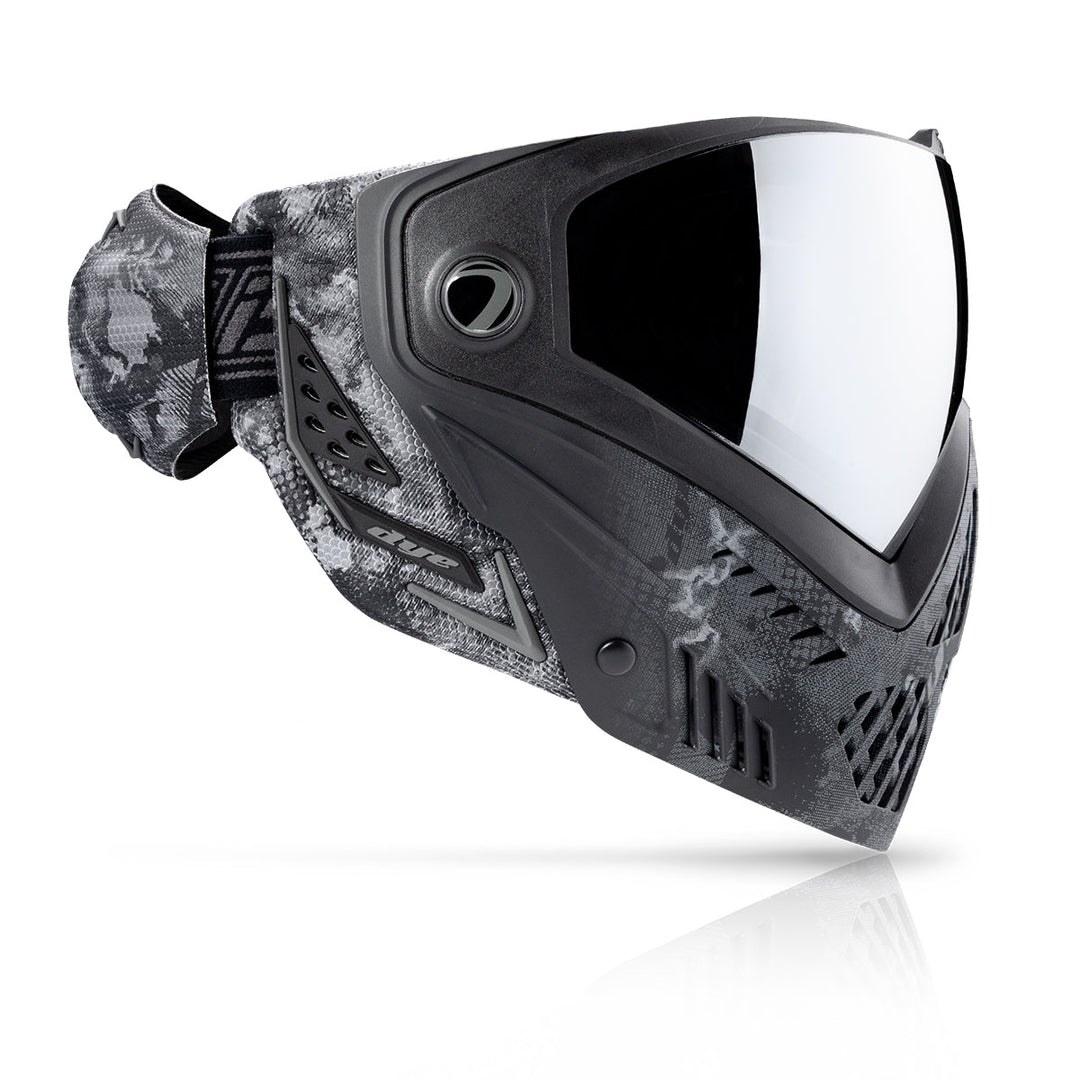 DYE i5 GOGGLE - DYECAM BLACK FADE -Shipping Now!