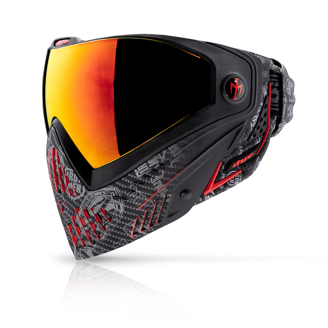 DYE i5 GOGGLE - IM SHIELDS - Shipping Now!