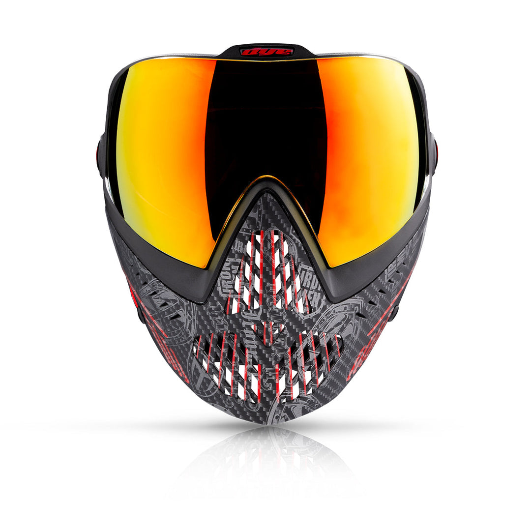 DYE i5 GOGGLE - IM SHIELDS - Shipping Now!