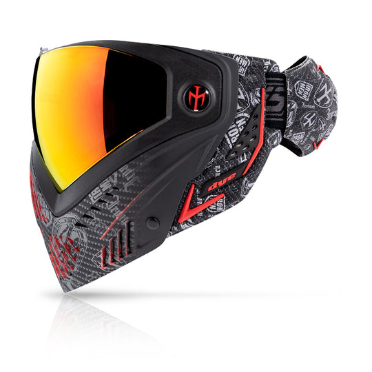 DYE i5 GOGGLE - IM SHIELDS - Shipping Now!