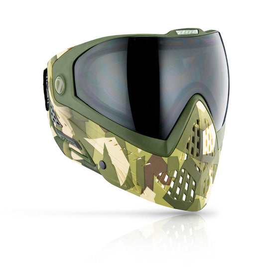 DYE i5 GOGGLE - CB FOREST CAMO