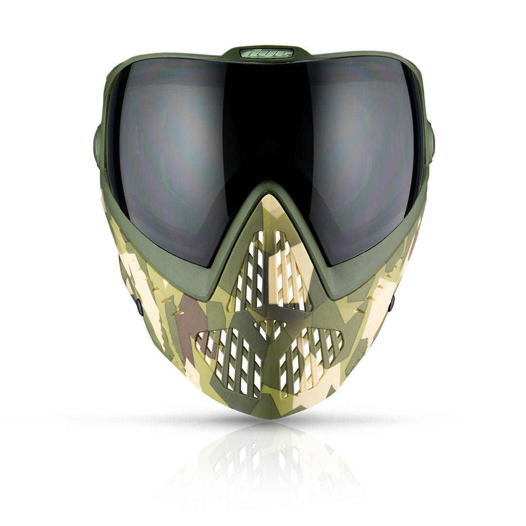 DYE i5 GOGGLE - CB FOREST CAMO