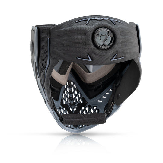 DYE i5 GOGGLE - TACTICAL GREY