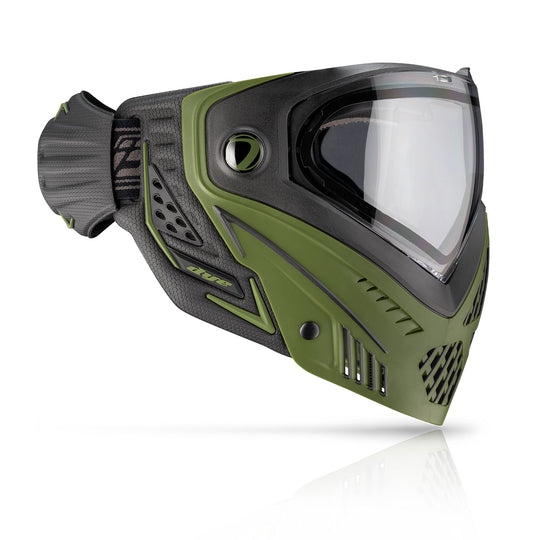 DYE i5 GOGGLE - TACTICAL OLIVE