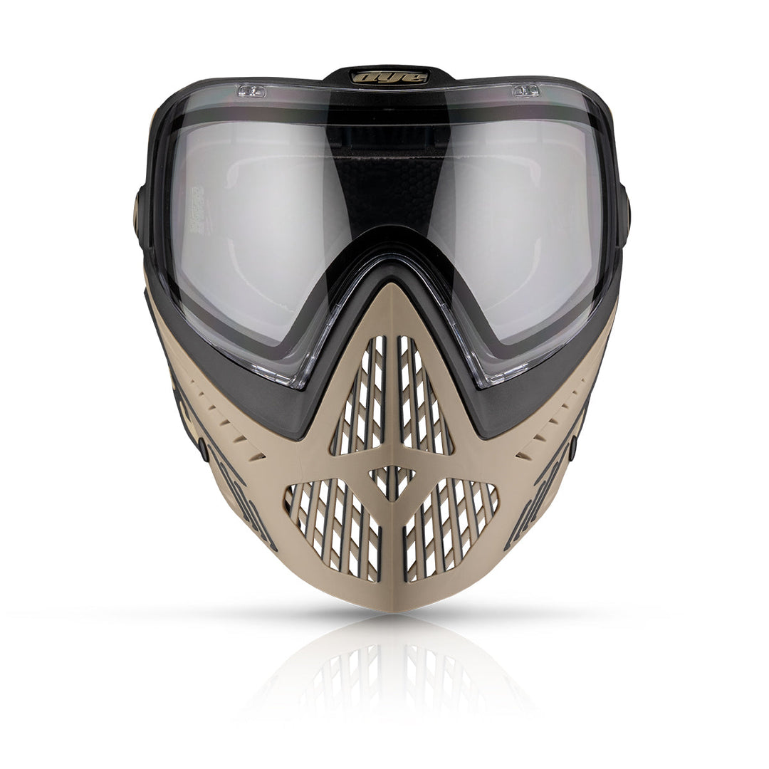 DYE i5 GOGGLE - TACTICAL DESERT TAN