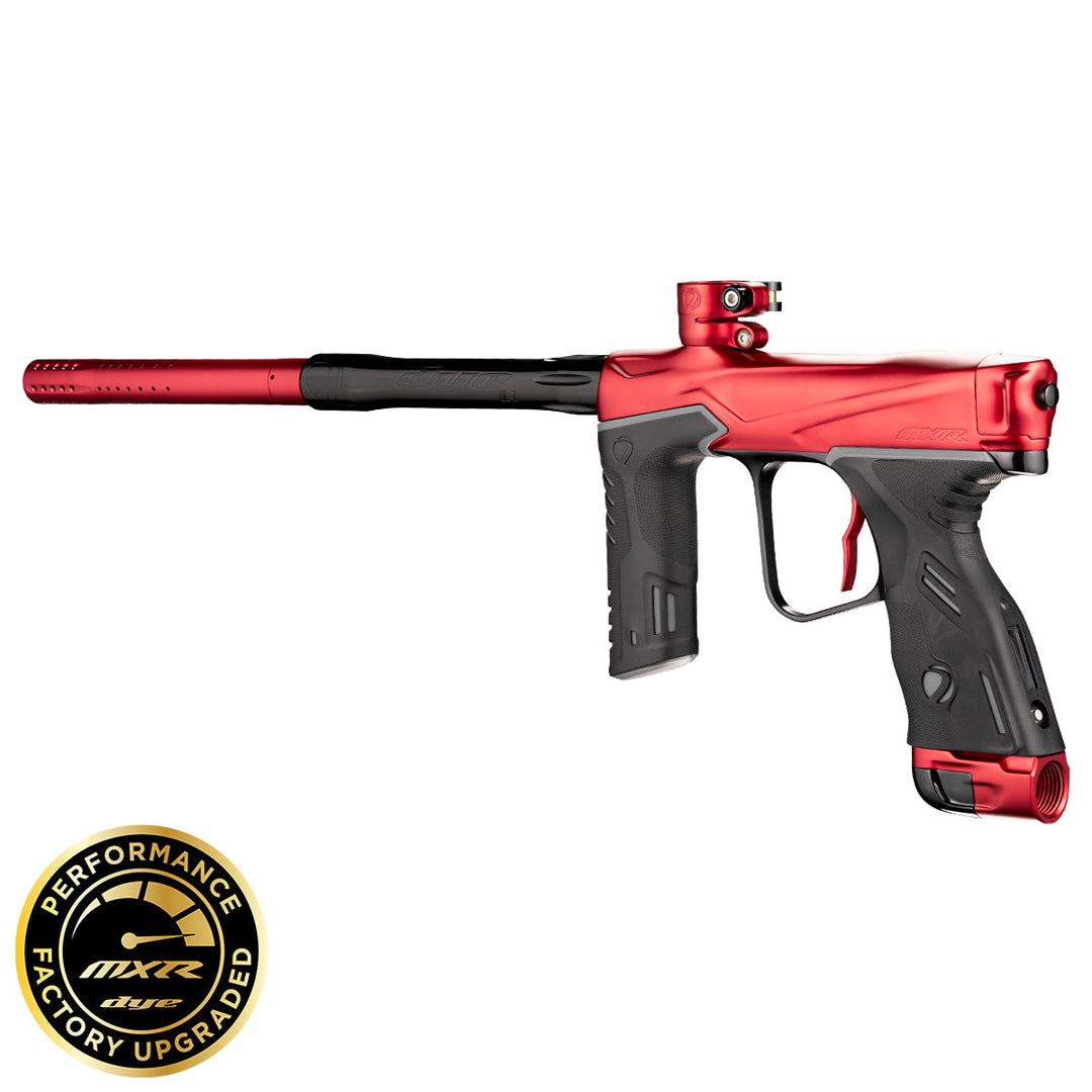 MXR MARKER FORGE RED
