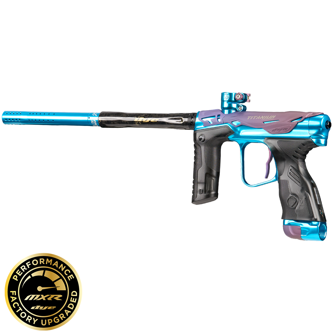 DYE MXR TITANIUM LIMITED EDITION – AURORA DRIFT