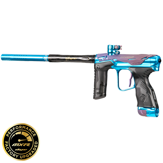 DYE MXR TITANIUM LIMITED EDITION – AURORA DRIFT