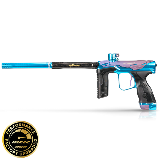 DYE MXR TITANIUM LIMITED EDITION – AURORA DRIFT