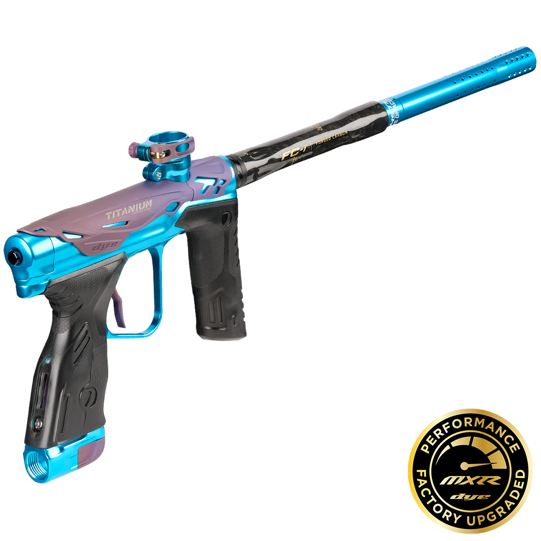 DYE MXR TITANIUM LIMITED EDITION – AURORA DRIFT
