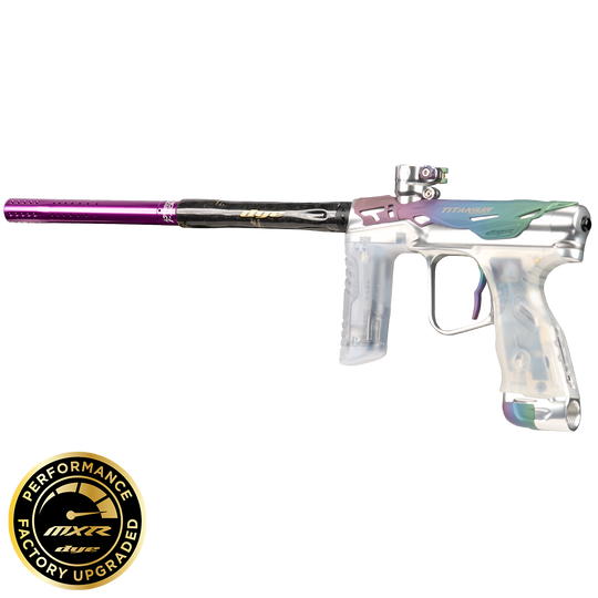 DYE MXR TITANIUM LIMITED EDITION – CRYSTAL PRISM