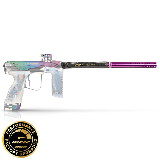 DYE MXR TITANIUM LIMITED EDITION – CRYSTAL PRISM