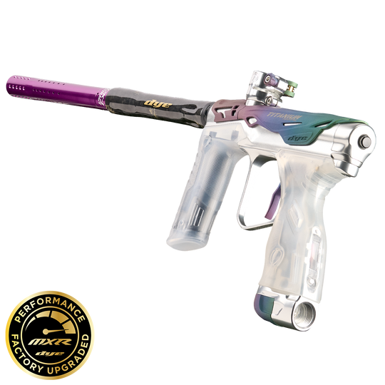 DYE MXR TITANIUM LIMITED EDITION – CRYSTAL PRISM