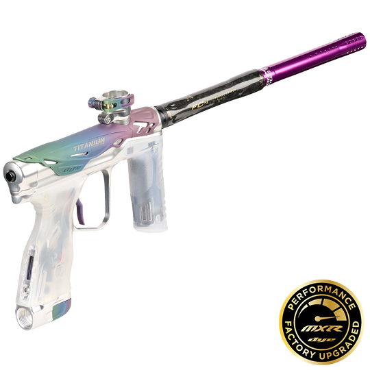DYE MXR TITANIUM LIMITED EDITION – CRYSTAL PRISM
