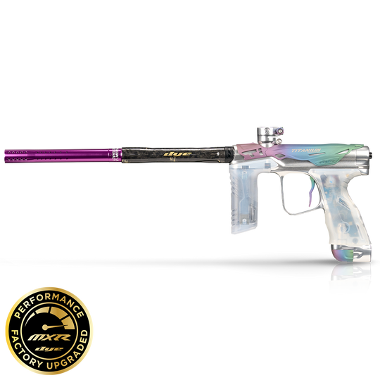 DYE MXR TITANIUM LIMITED EDITION – CRYSTAL PRISM