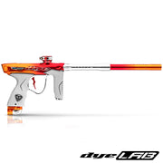 M3+ Lava Contrast Cut - DYE LAB 1 of 10 LIMITED EDITION