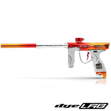 M3+ Lava Contrast Cut - DYE LAB 1 of 10 LIMITED EDITION