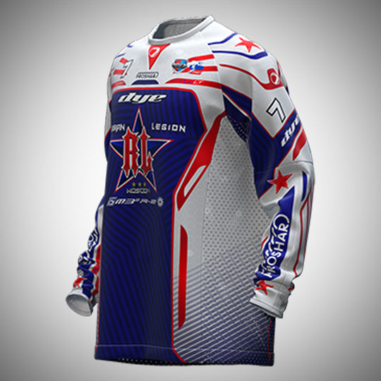 Russian Legion -Away Jersey 2019 (Предзаказ)