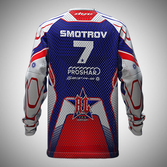 Russian Legion -Away Jersey 2019 (Предзаказ)